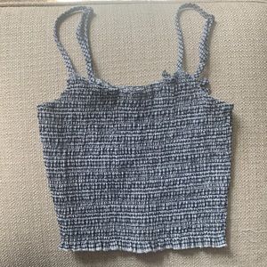 Brandy Melville (John Galt) tank top